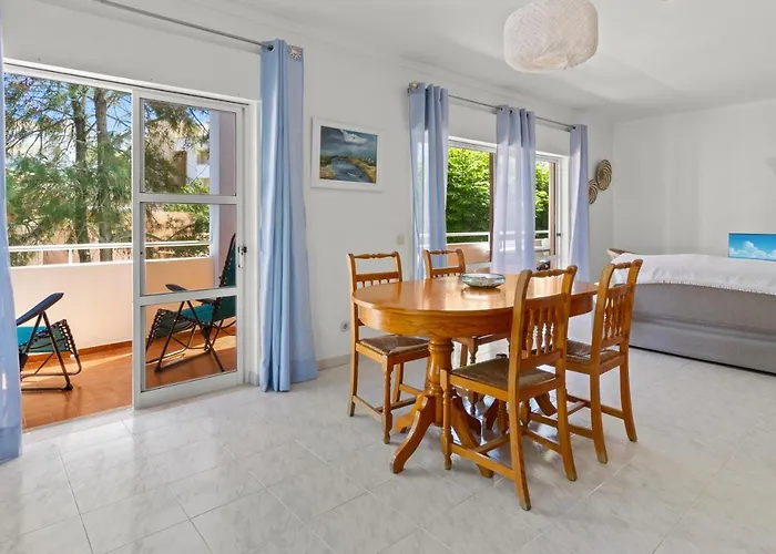 Apartament T2 Maralvor